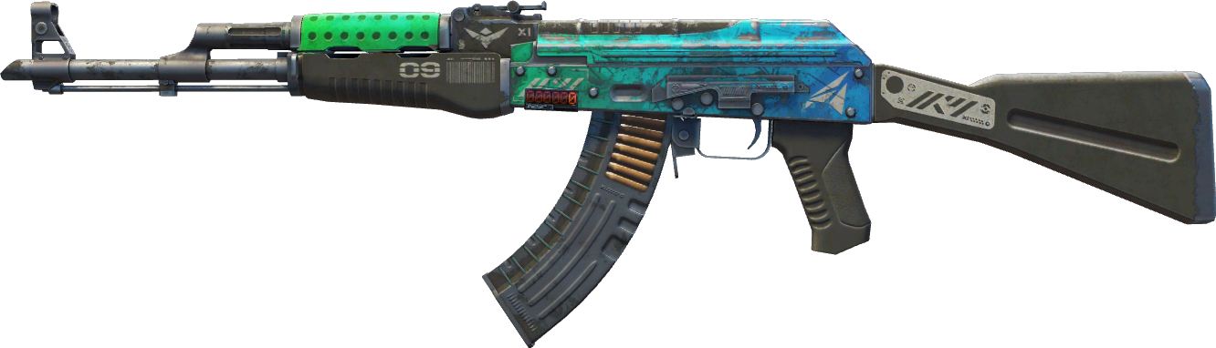 StatTrak™ Ice Coaled