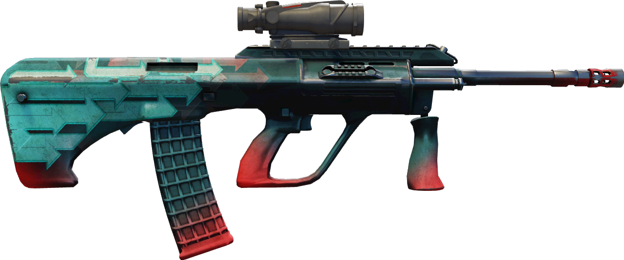 StatTrak™ Momentum