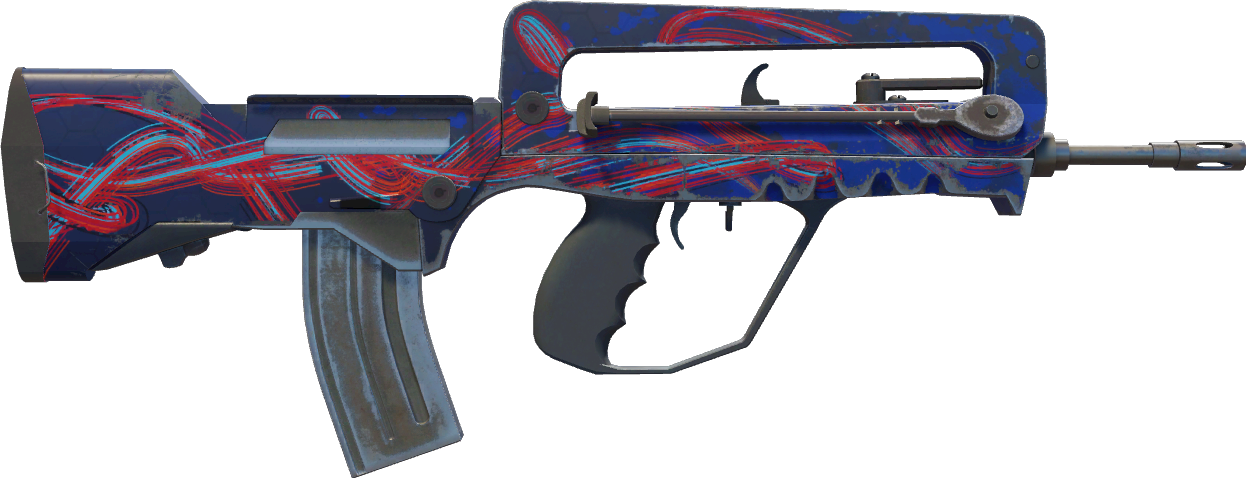 StatTrak™ Afterimage