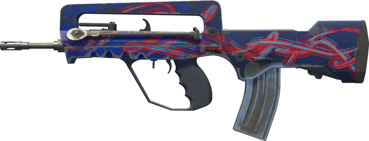 StatTrak™ Afterimage