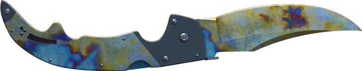 StatTrak™ Case Hardened