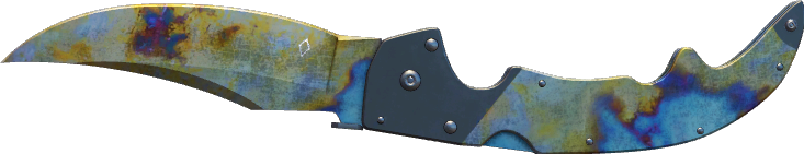 StatTrak™ Case Hardened