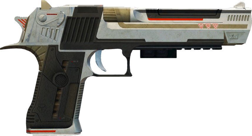 StatTrak™ Mecha Industries