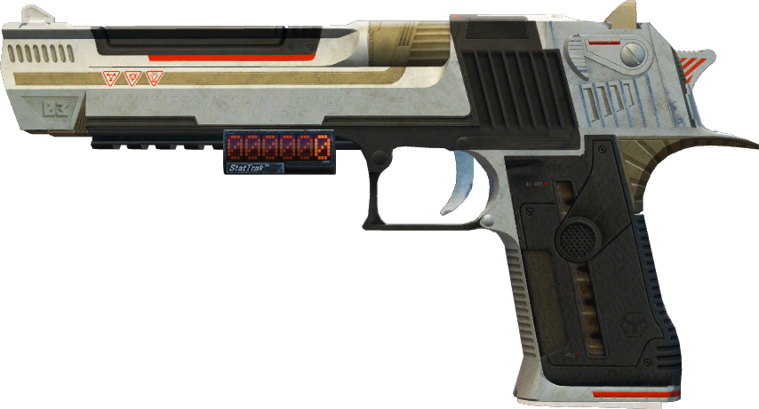 StatTrak™ Mecha Industries