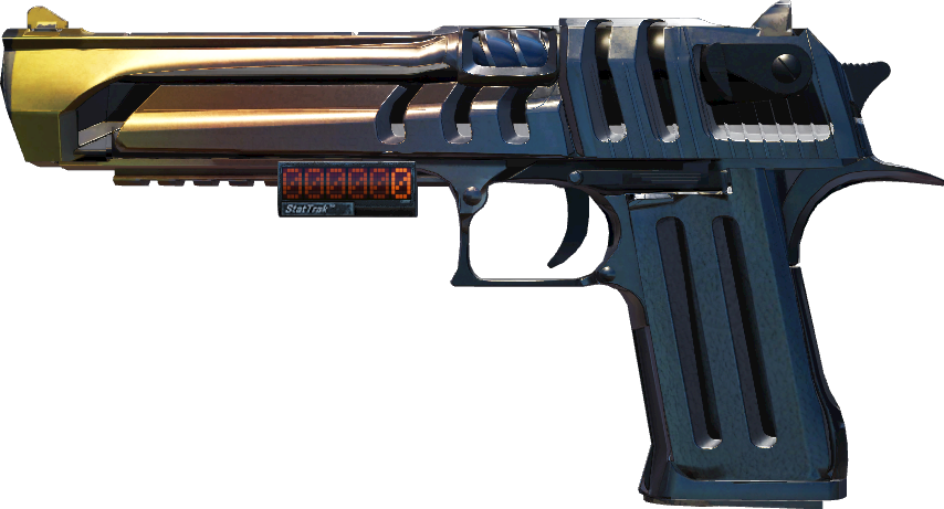 StatTrak™ Light Rail