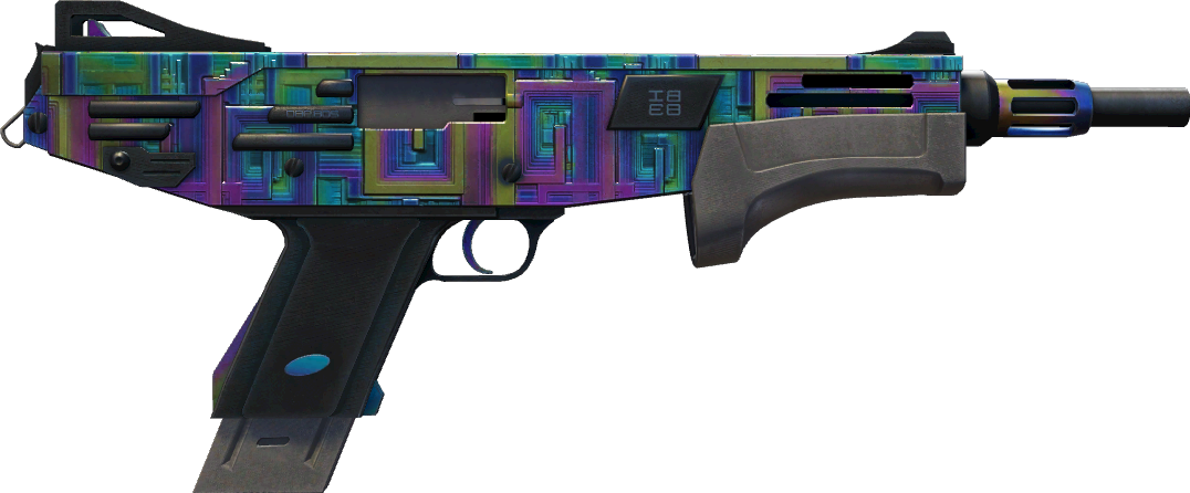 StatTrak™ BI83 Spectrum