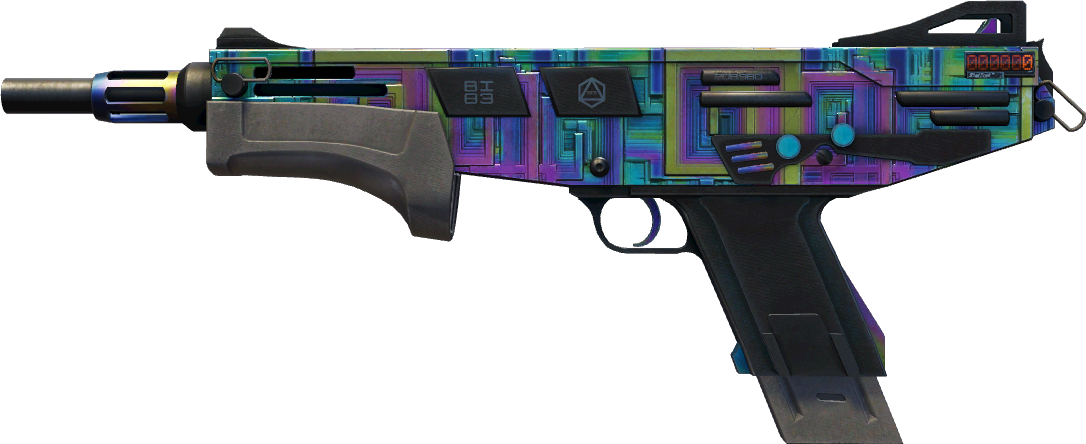 StatTrak™ BI83 Spectrum