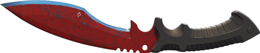 StatTrak™ Crimson Web