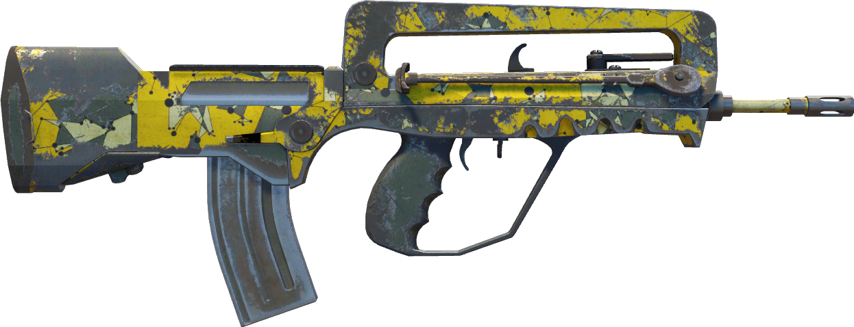 StatTrak™ Neural Net