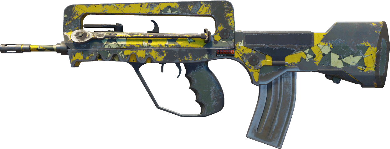 StatTrak™ Neural Net