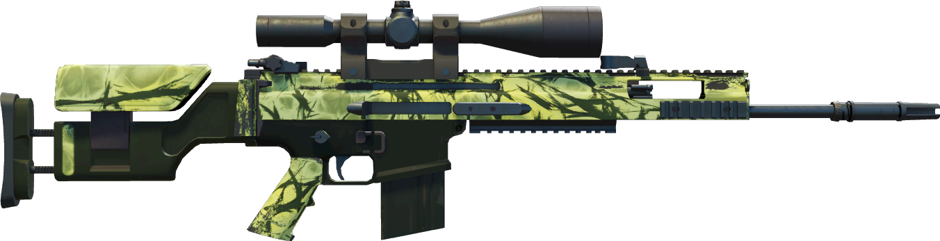 StatTrak™ Outbreak