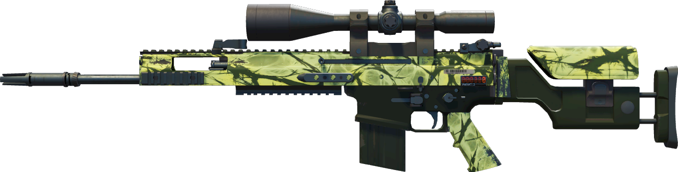 StatTrak™ Outbreak