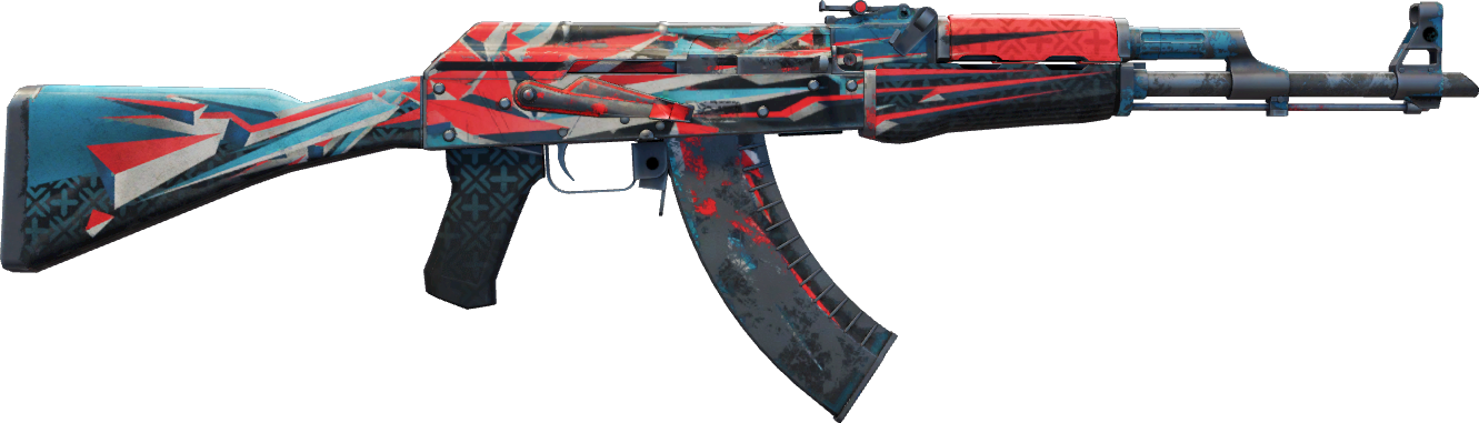 StatTrak™ Point Disarray