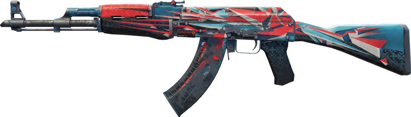 StatTrak™ Point Disarray