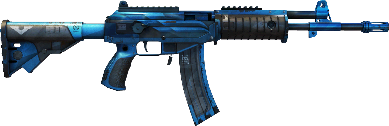 StatTrak™ Stone Cold