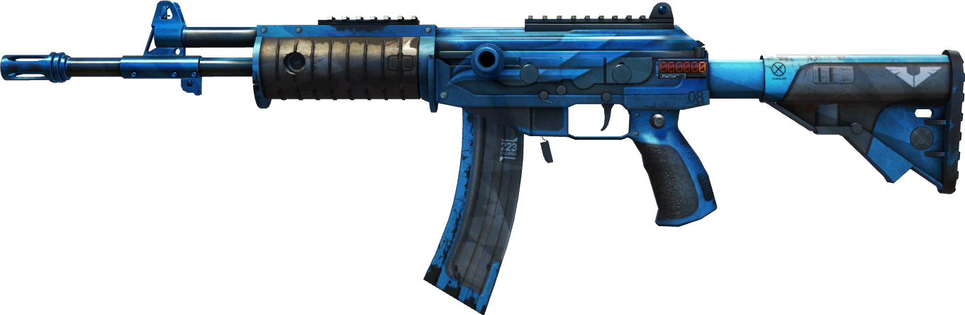 StatTrak™ Stone Cold