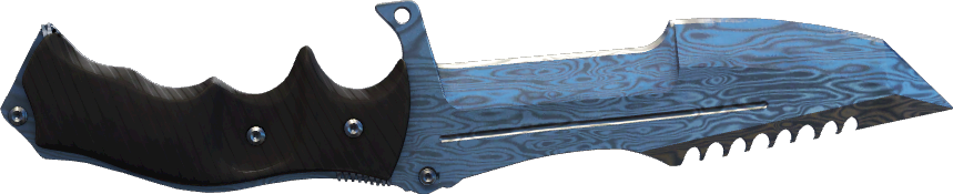 StatTrak™ Damascus Steel