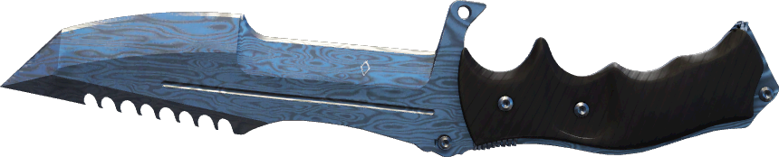 StatTrak™ Damascus Steel