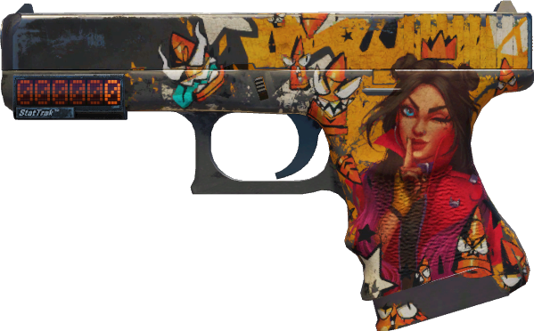 StatTrak™ Bullet Queen