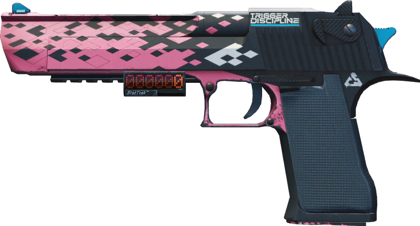 StatTrak™ Trigger Discipline