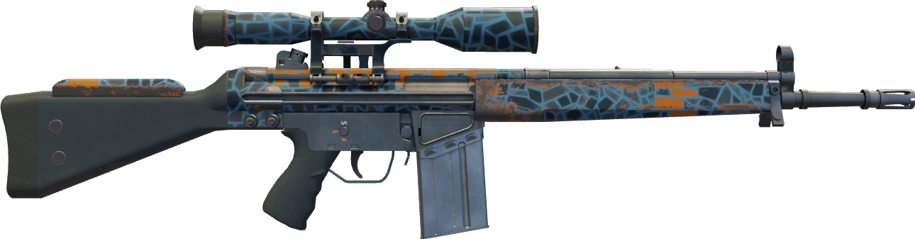 StatTrak™ Demeter