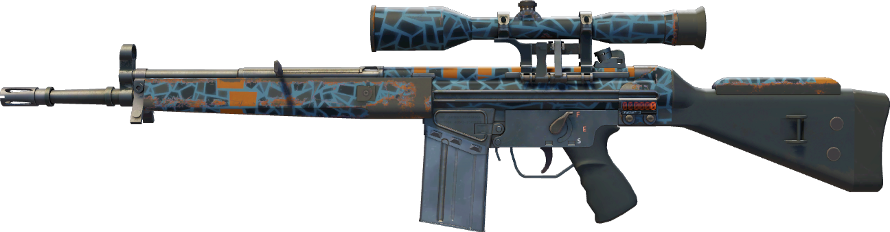 StatTrak™ Demeter