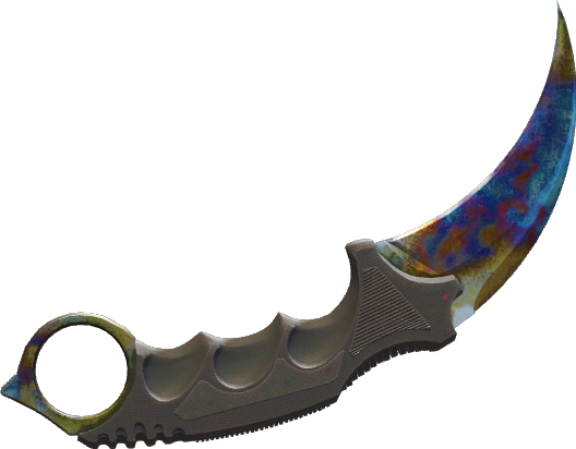 StatTrak™ Case Hardened