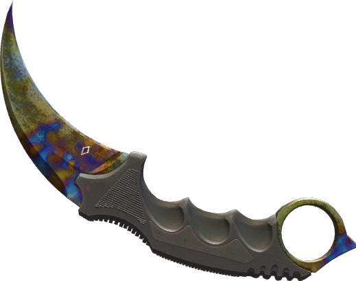 StatTrak™ Case Hardened