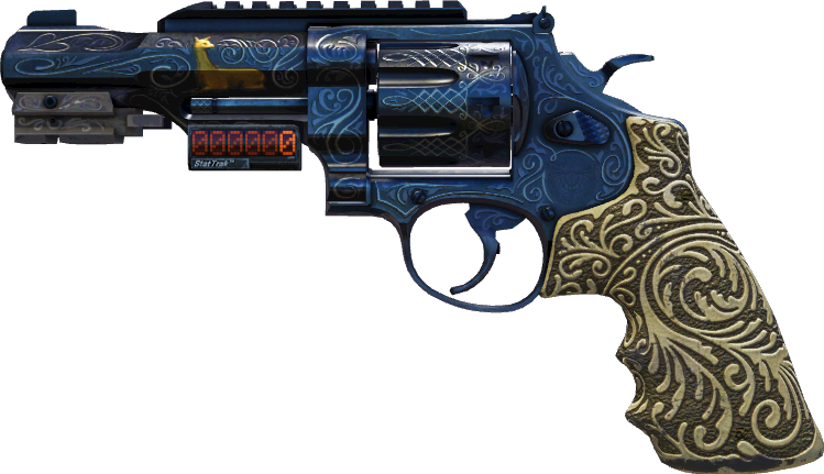 StatTrak™ Llama Cannon