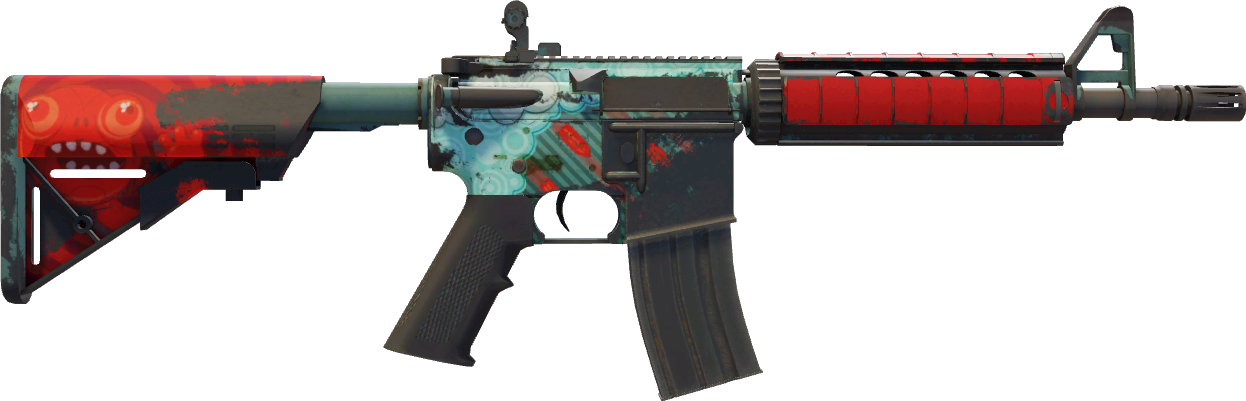 StatTrak™ Bullet Rain