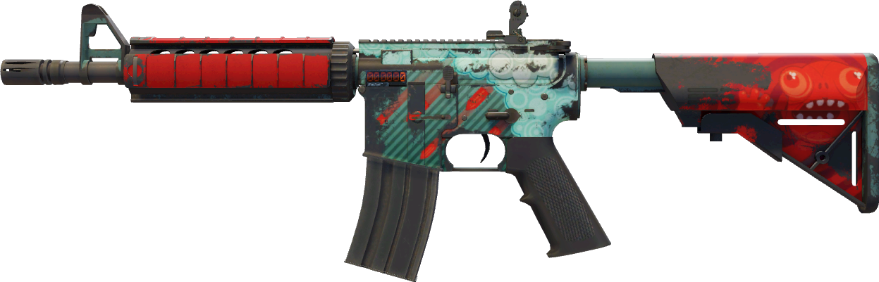 StatTrak™ Bullet Rain