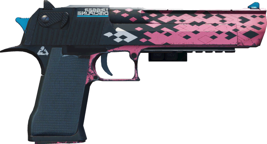 StatTrak™ Trigger Discipline