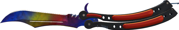 StatTrak™ Marble Fade