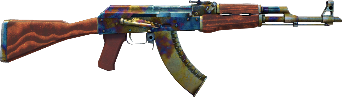 StatTrak™ Case Hardened
