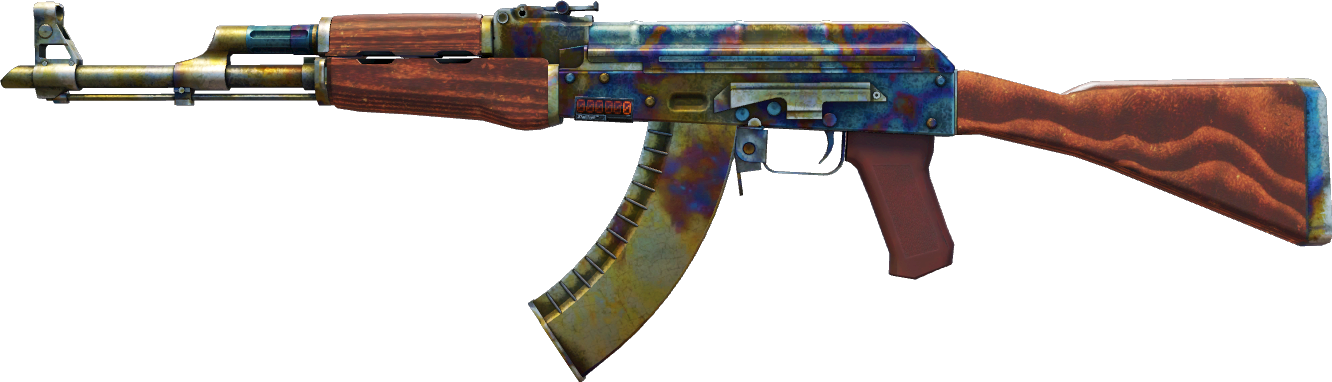 StatTrak™ Case Hardened