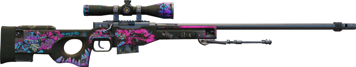 StatTrak™ Fever Dream