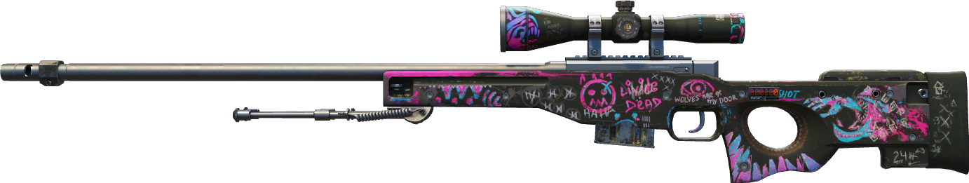 StatTrak™ Fever Dream