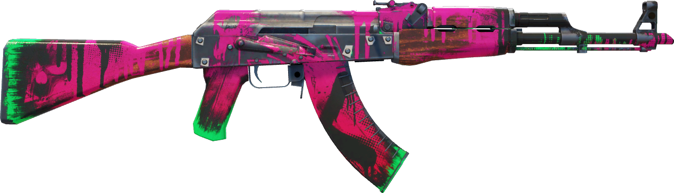 StatTrak™ Revolução Neon