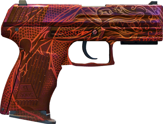 StatTrak™ Imperial Dragon