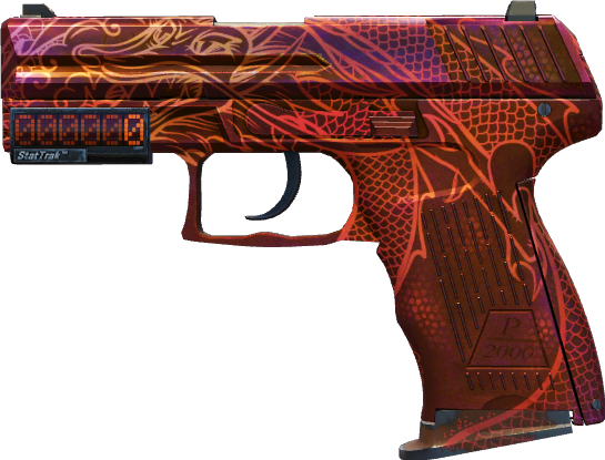 StatTrak™ Imperial Dragon
