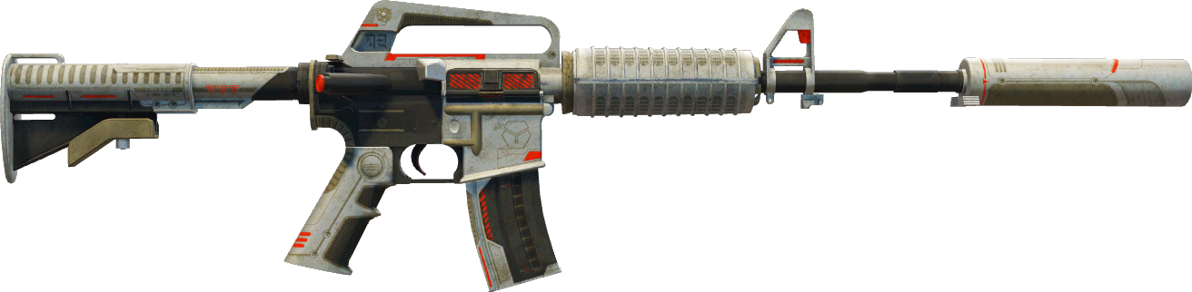 StatTrak™ Mecha Industries