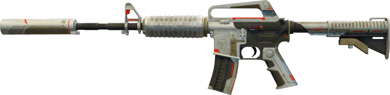 StatTrak™ Mecha Industries