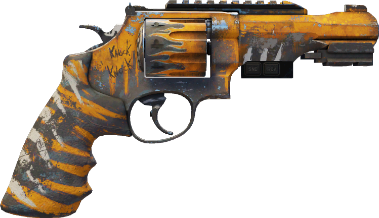 StatTrak™ Skull Crusher