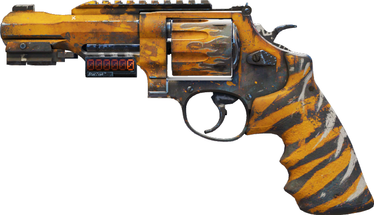 StatTrak™ Skull Crusher