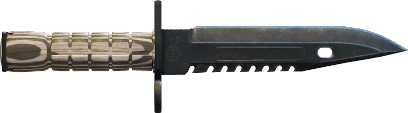 StatTrak™ Black Laminate