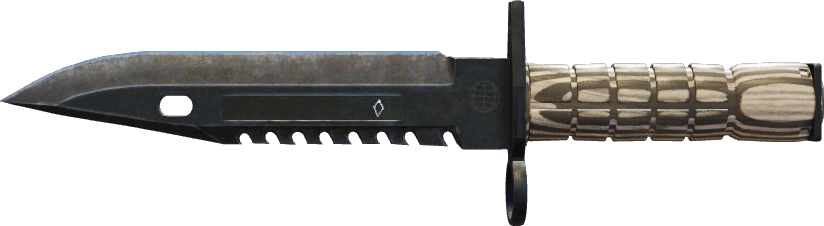 StatTrak™ Black Laminate