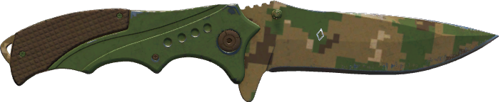 StatTrak™ Forest DDPAT