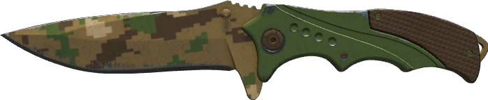 StatTrak™ Forest DDPAT