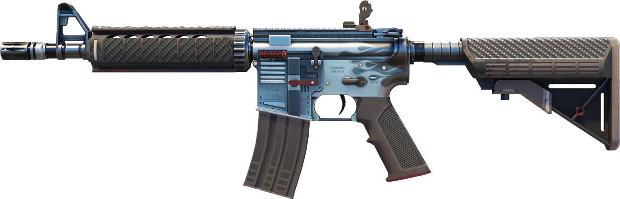 StatTrak™ Magnesium