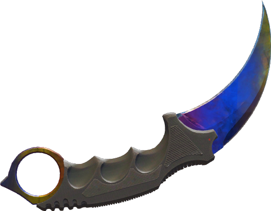 StatTrak™ Marble Fade